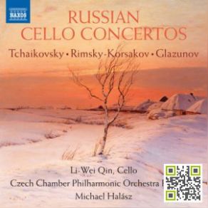 Download track 2 Pieces, Op. 20: No. 1, Mélodie Li-Wei Qin