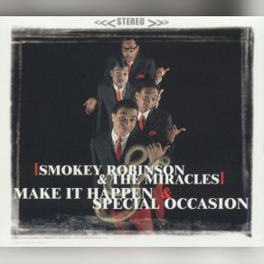 Download track You Only Build Me Up To Tear Me Down Smokey Robinson & The Miracles, The Miracles