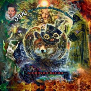 Download track Danse Macabre Oak, Oscillazioni Alchemico KreativeOak Oak