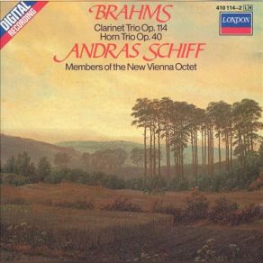 Download track Clarinet Trio Op. 114: Andantino Grazioso András Schiff, Members Of The New Vienna Octet