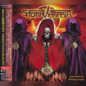 Download track Systematic Annihilation StormThrash, Storm Thrash