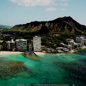 Download track Spirited Ambience For Hotels Music For Hotels Play List