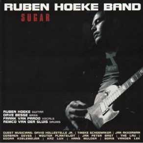 Download track Enough Of That Stuff Ruben Hoeke Band