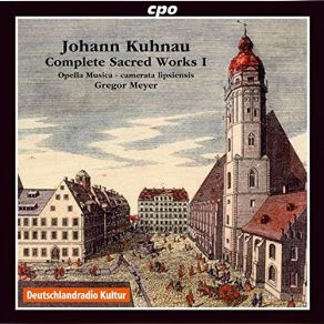 Download track Wenn Ihr Fröhlich Seid An Euren Festen | Saul Hat Tausend Mann Geschlagen (Solo) Opella Musica, Camerata Lipsiensis, Heidi Maria Taubert, Gregor Meyer