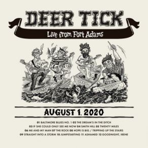 Download track If She Could Only See Me Now (Live) Deer Tick