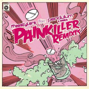 Download track Painkiller (Radio Edit) The Freestylers, The Pendulum