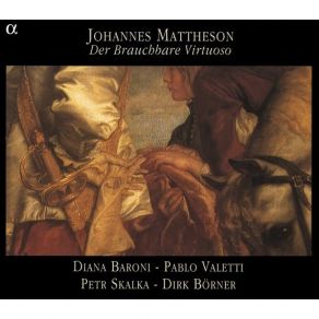 Download track 20. Sonate XI III. Adagio Johann Mattheson