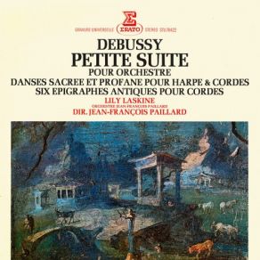 Download track Debussy 6 Épigraphes Antiques, CD 139, L. 131 No. 6, Pour Remercier La Pluie Au Matin (Arr. Paillard For String Orchestra) Jean - François Paillard