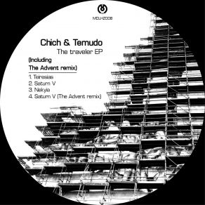 Download track Saturn V (Original Mix) Chich, Temudo