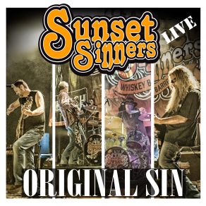 Download track Old Glory (Live Version) Sunset Sinners