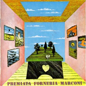 Download track Il Banchetto Premiata Forneria Marconi