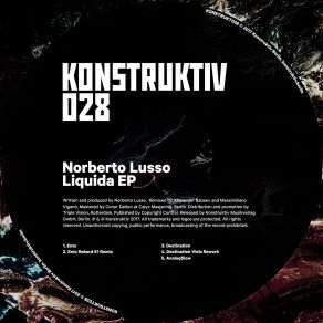 Download track Destination (Original Mix) Norberto Lusso