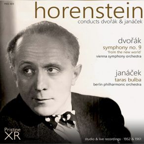 Download track DVORAK Symphony No. 9 - 4th Mvt. - Allegro Con Fuoco Berliner Philharmoniker, HorensteinWiener Symphoniker