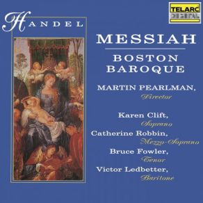 Download track His Yoke Is Easy Catherine Robbin, Karen Clift, Bruce Fowler, Victor Ledbetter, Boston Baroque, Martin Pearlman