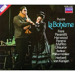 Download track O Soave Fanciulla Ashley Putnam, Robert Lloyd, Katia Ricciarelli, José Carreras