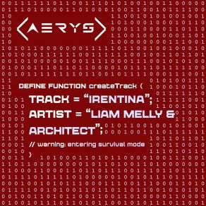 Download track Irentina Architect, Liam Melly