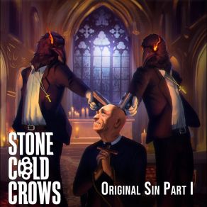 Download track Ghost In A Bottle Stone Cold Crows