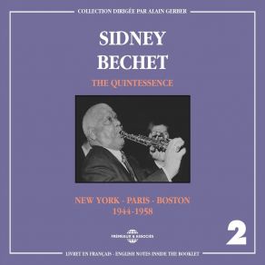 Download track I'm Speaking My Mind Sidney Bechet