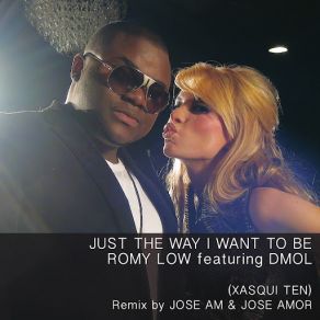 Download track Just The Way I Want To Be (Remix Version) Romy Low