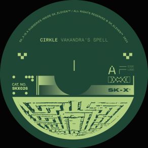 Download track Lunar Orbit The Cirkle