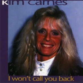 Download track You Can Do It To Me Anytime Kim Carnes