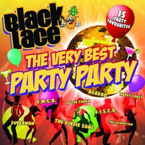 Download track Do The Conga Black Lace