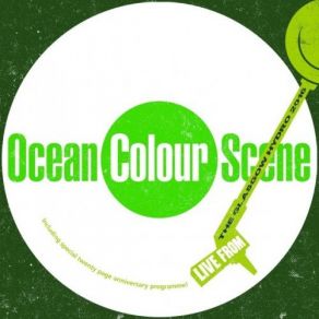 Download track The Downstream Ocean Colour Scene