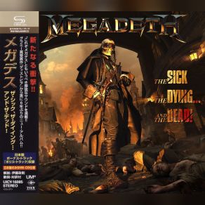 Download track The Sick The Dying... And The Dead Megadeth