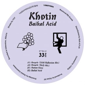 Download track Human Voice Khotin