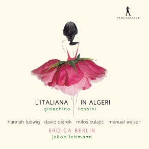 Download track L'italiana In Algeri, Act I Scene 4: Cruda Sorte! Amor Tiranno! Jakob LehmannHannah Ludwig