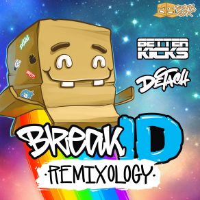 Download track One Step Behind (Detach Remix) BreakID