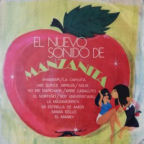 Download track Mi Estrella De Amor Manzanita Y Su Conjunto