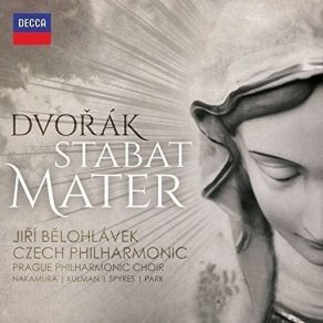 Download track 08. Stabat Mater, Op. 58, B. 71 8. Fac Ut Portem Christi Mortem Antonín Dvořák