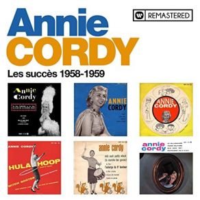 Download track La Frotteuse De Parquet (Remasterisé En 2020) Annie Cordy