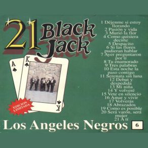 Download track Serenata Sin Luna Los Ángeles Negros