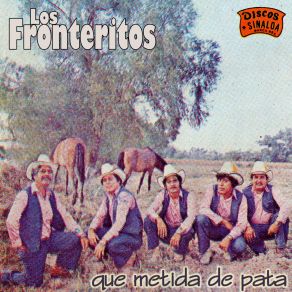 Download track La Escondida Los Fronteritos