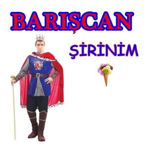 Download track Şirinim Barışcan