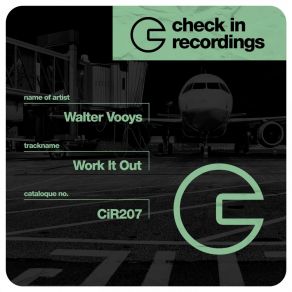 Download track Work It Out (Refix Edit) Walter Vooys