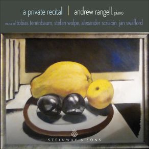 Download track Tenenbaum Piano Sonata No. 2 In G Minor (In The Style Of Dominico Scarlatti) [Alternate Take] Andrew Rangell