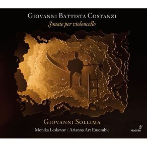 Download track 14 Cello Sonata In B-Flat Major - III. Giga- Allegro Giovanni Battista Costanzi