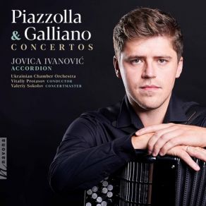 Download track Aconcagua II. Moderato Jovica Ivanović, Vitaliy Protasov, Ukranian Chamber Orchestra