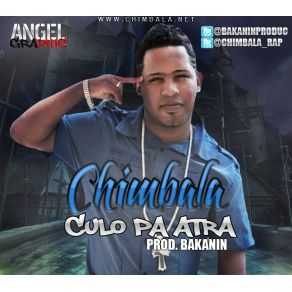 Download track Culo Pa Atra Chimbala