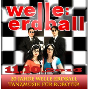 Download track Computer - Rendezvous Welle: Erdball