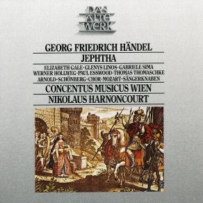 Download track 20 Zebul, Thy Deeds Were Valiant Georg Friedrich Händel