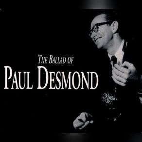 Download track The Girl From East 9th Street Paul Desmond