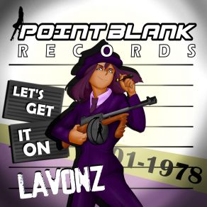 Download track Let's Get It On (Dub Mix) Lavonz