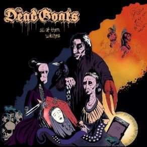 Download track The Curse Of Gallows Hill The Dead Goats