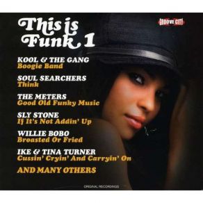 Download track Funky Soul Part 1 The Gladiators