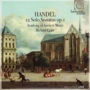 Download track 08. Violin Sonata In G Minor, HWV 368 Op. 1 No. 10; I. Andante Georg Friedrich Händel
