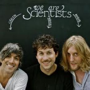 Download track The Bomb Inside The Bomb We Are Scientists